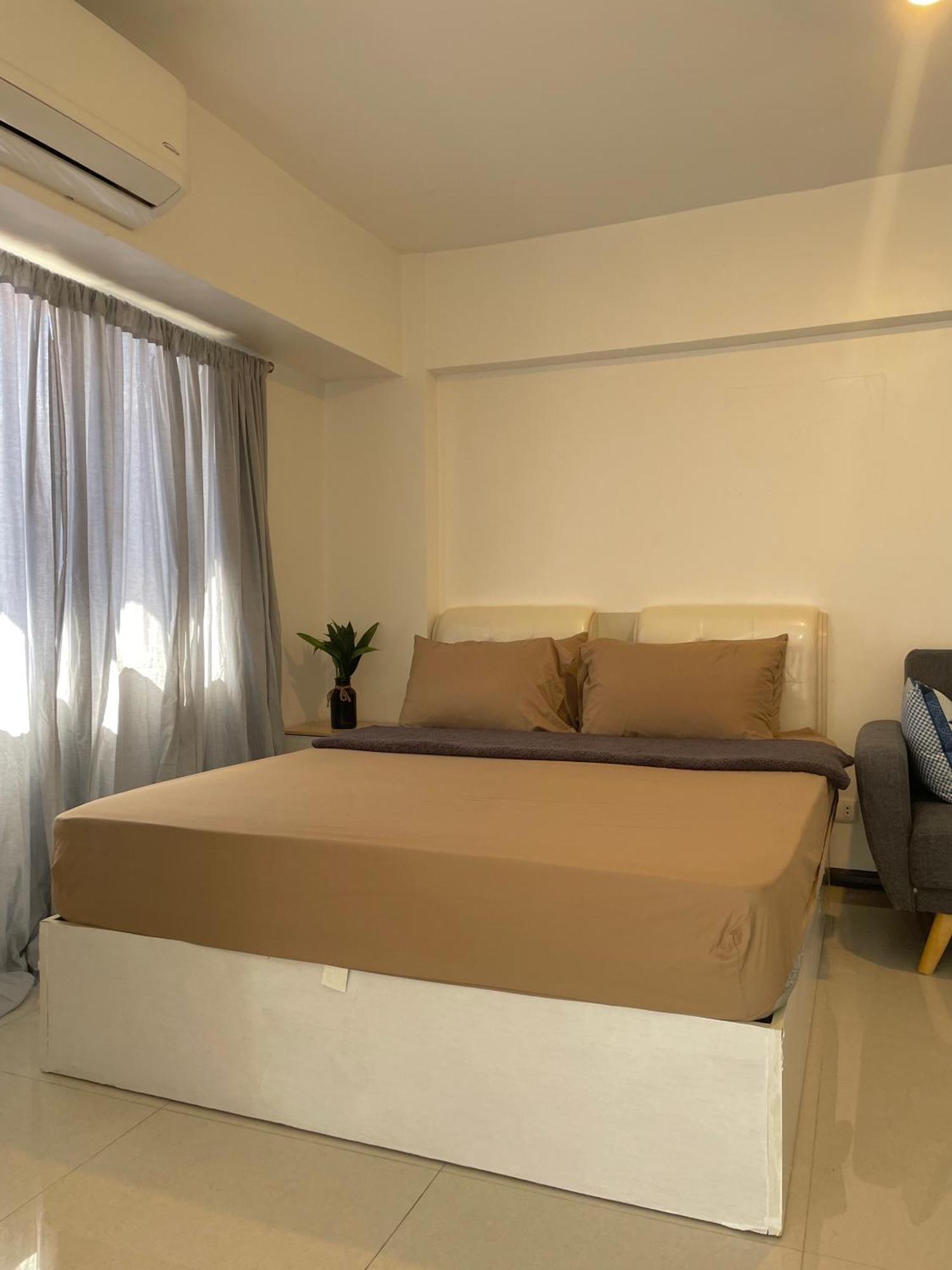 The Premier Suite Мактан Екстериор снимка