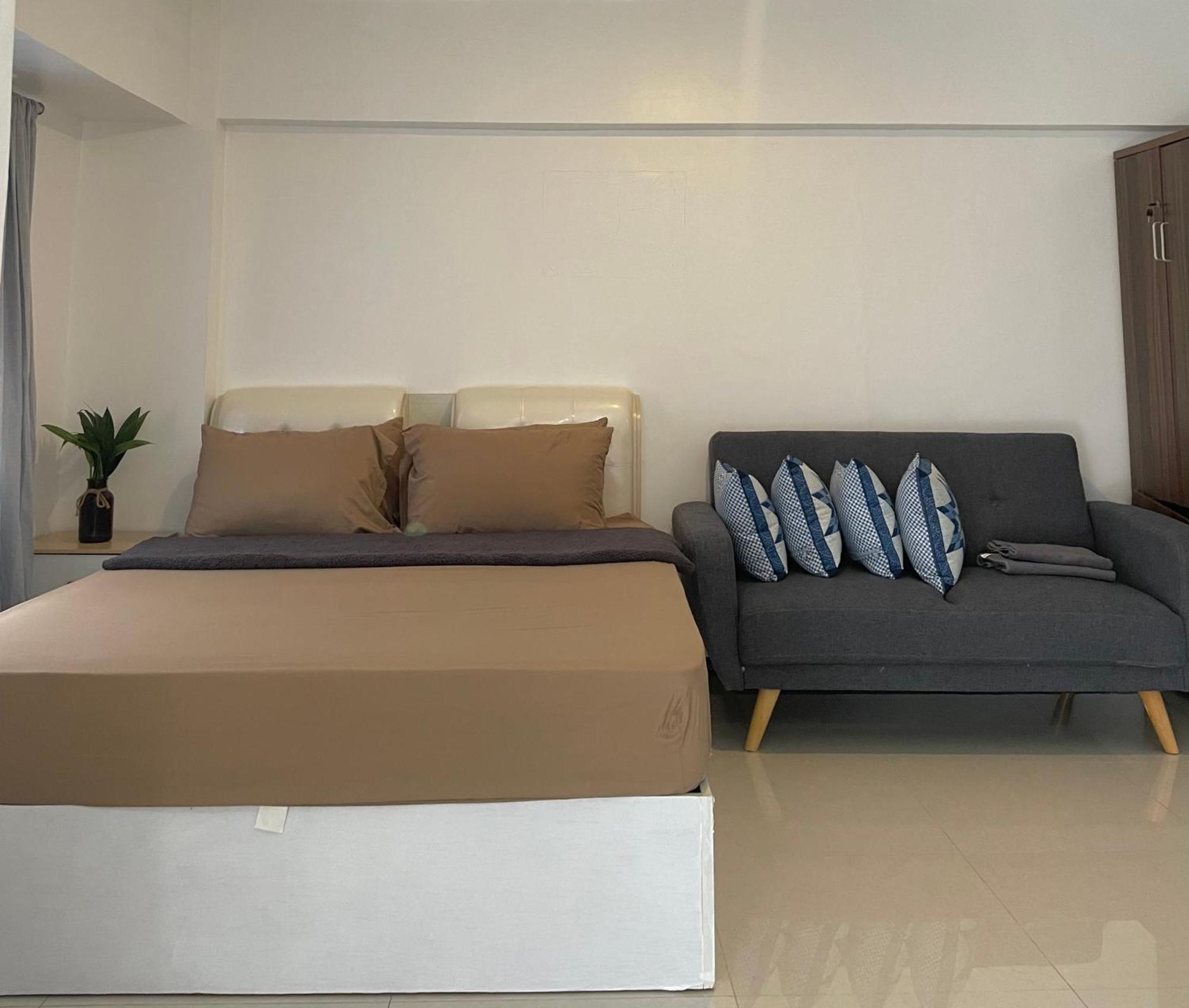 The Premier Suite Мактан Екстериор снимка